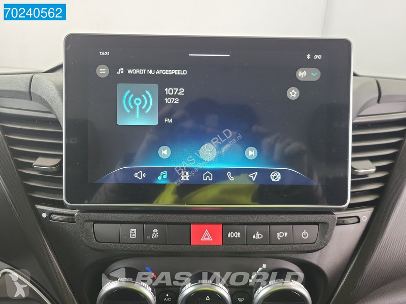 Furgoneta Iveco 35C18 3.0L Automaat 2025-Model...