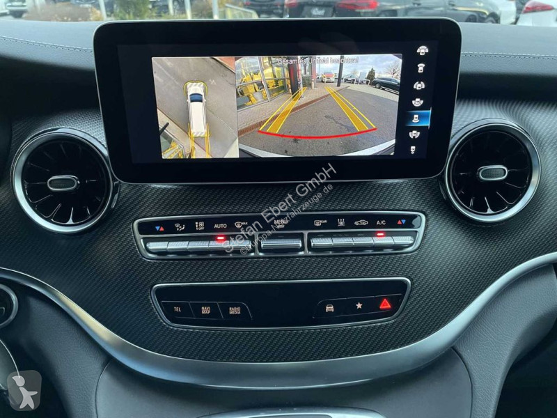 Furgoneta Mercedes V 300 d EXUSIVE ED AMG...