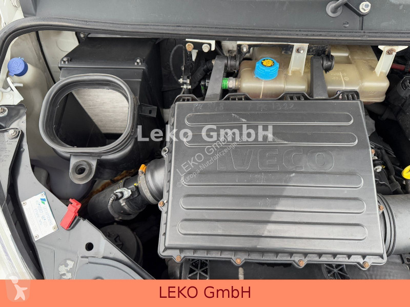 Furgoneta Iveco 35S13 Mit Carrier Xr 600 Mt