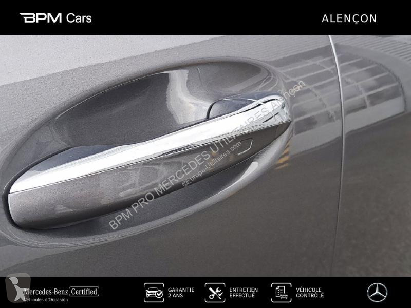 Véhicule utilitaire Mercedes EQB 250+ 190ch AMG...