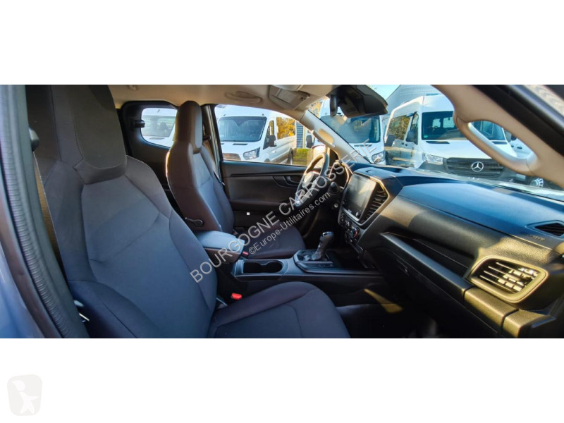 Nyttofordon Isuzu D-MAX 1.9 D - BVA 4x4  N60...