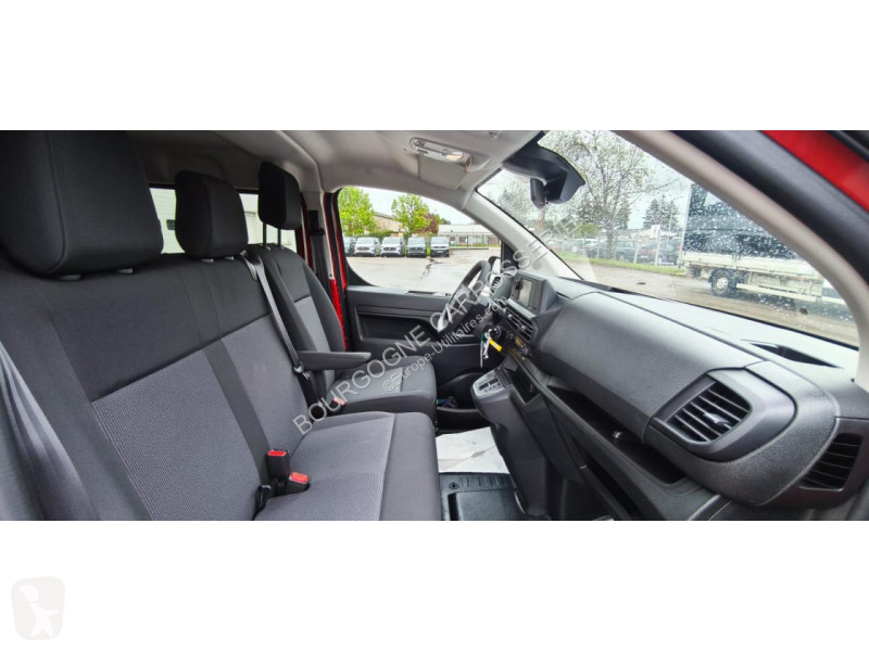 Véhicule utilitaire Opel VIVARO XL 2.0 BlueHDi...