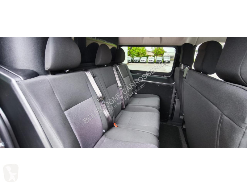 Véhicule utilitaire Opel VIVARO M1 2900 2.5...