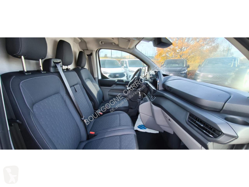 Ford TRANSIT CUSTOM 2.0 EcoBlue - 136 S&S...