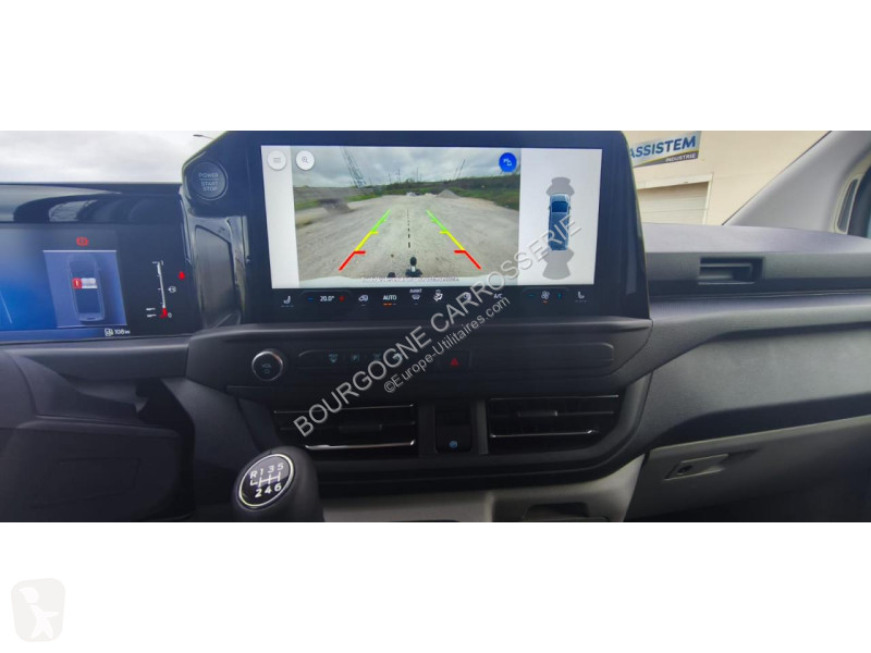 Véhicule utilitaire Ford TRANSIT CUSTOM 2.0...