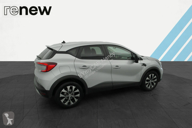 Varevogn Renault Captur TCe 90
