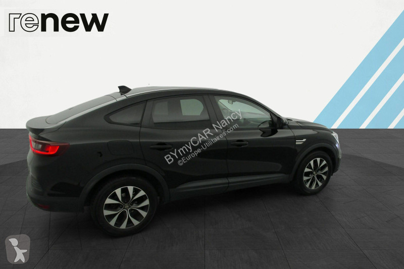 Autoutilitară Renault Arkana TCe 140 EDC - 22