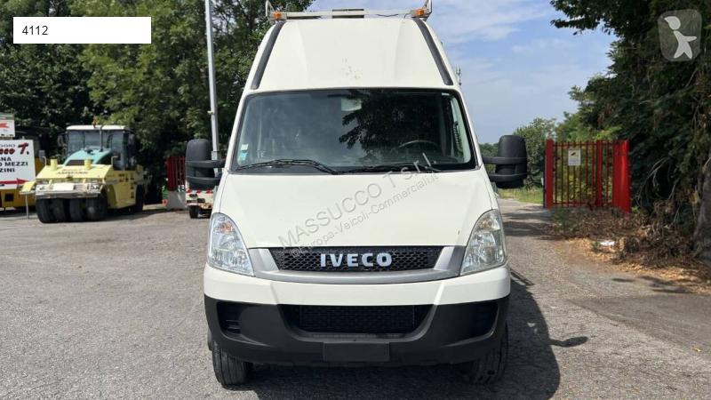 Véhicule utilitaire Iveco Iveco 70C17 4X2