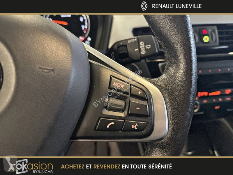 Veicolo commerciale BMW X2 sDrive 18i 136 ch DKG7