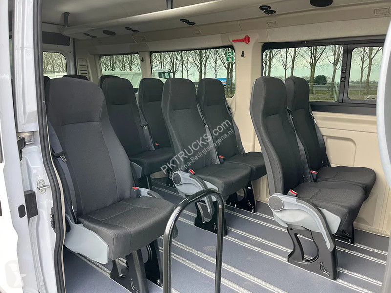 Véhicule utilitaire Fiat XL4H2 Mini Bus (10 units)