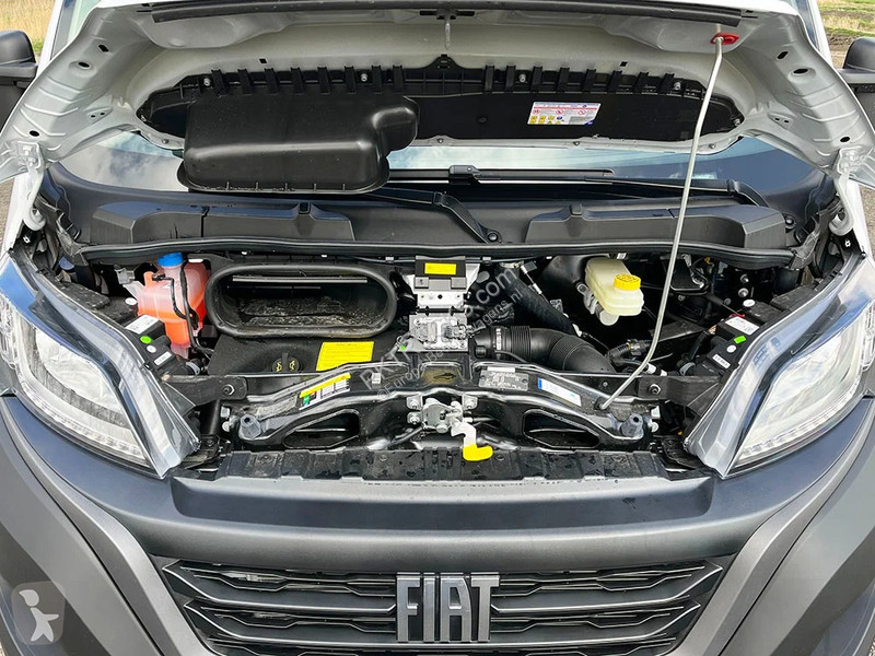 Véhicule utilitaire Fiat L2H2 Mini Bus (10 units)