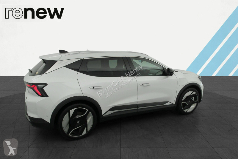 Varevogn Renault Scenic E-Tech electrique 220...