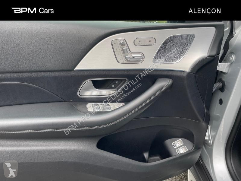 Véhicule utilitaire Mercedes GLE 350 d 272ch...