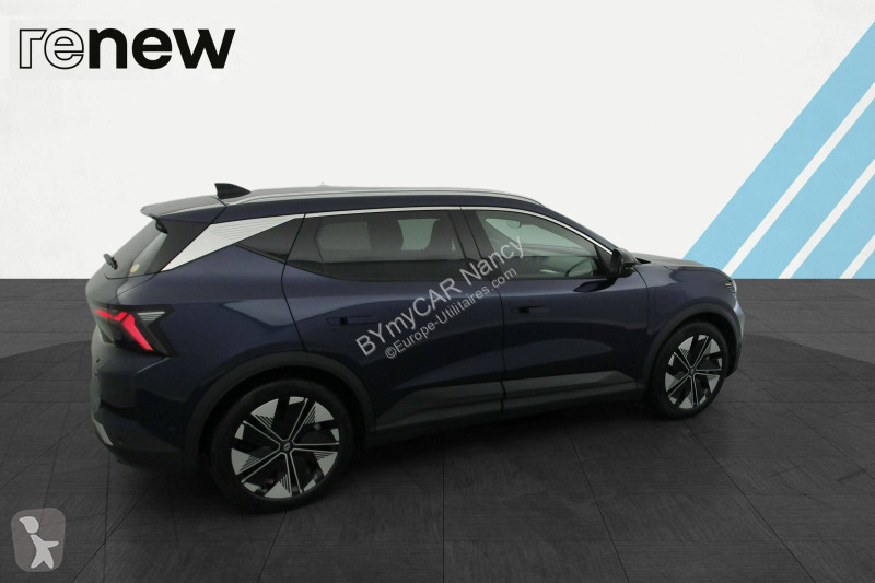 Varevogn Renault Scenic E-Tech electrique 220...