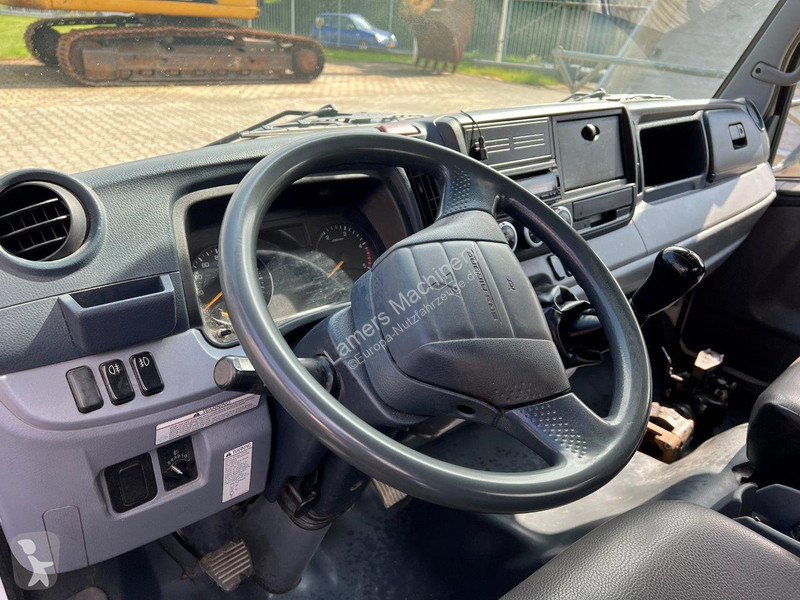 Lastbil Mitsubishi Fuso 3C18 NVT