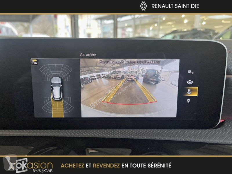 Veicolo commerciale Mercedes CLA Shooting Brake...
