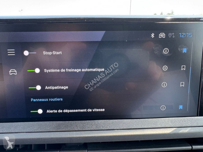 Veicolo commerciale Peugeot XL BLUEHDI 145 S&S...