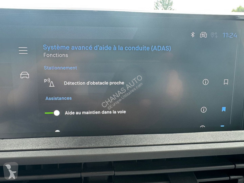 Užitkové vozidlo Peugeot XL 2.0 BLUEHDI 180 EAT8