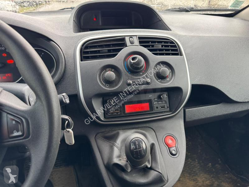 Furgoneta Renault 1.5 DCI