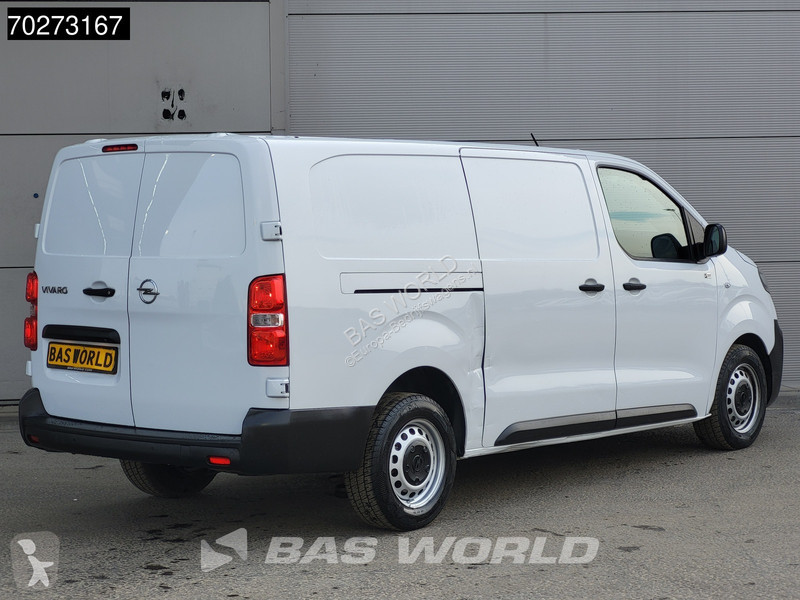 Furgoneta Opel L3H1 Navi Cruise Camera...