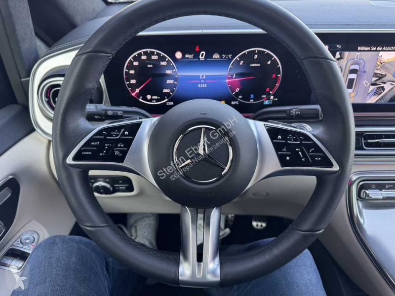 Furgoneta Mercedes V 300 d EXUSIVE 4MATIC...