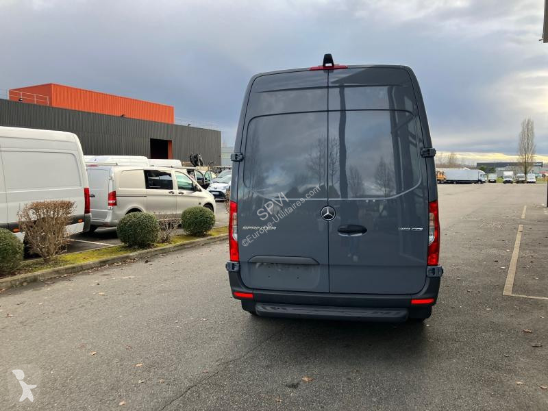 Užitkové vozidlo Mercedes Fg 319 CDI 37 3T5...