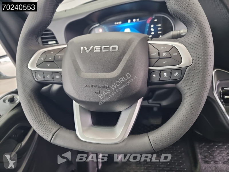 Užitkové vozidlo Iveco 35C21 3.0L Automaat...