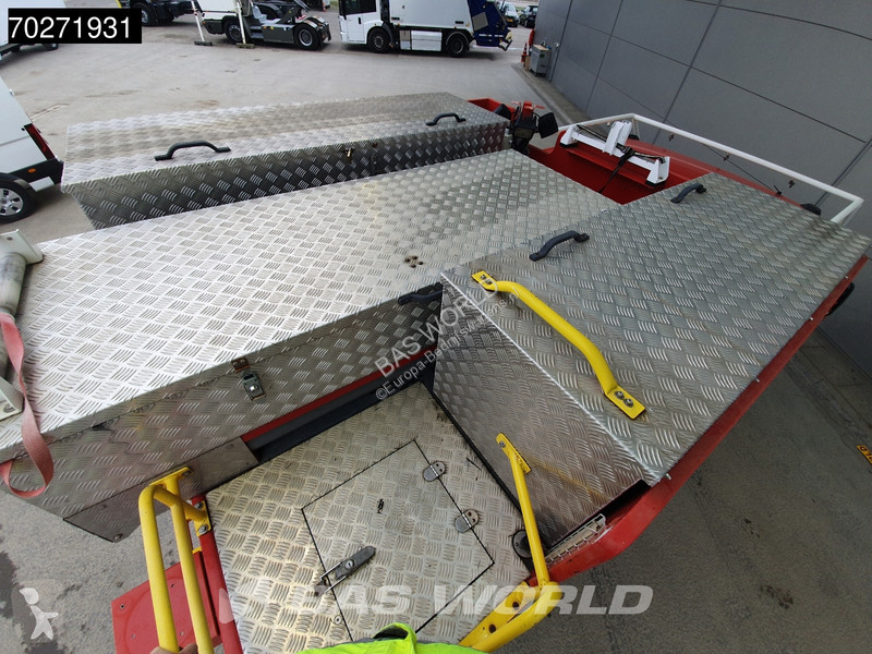 Furgoneta Iveco 70C17 4x4 Achleitner Firetruck...