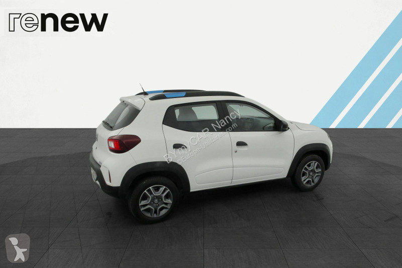عربة نفعية Dacia Spring Achat Intégral