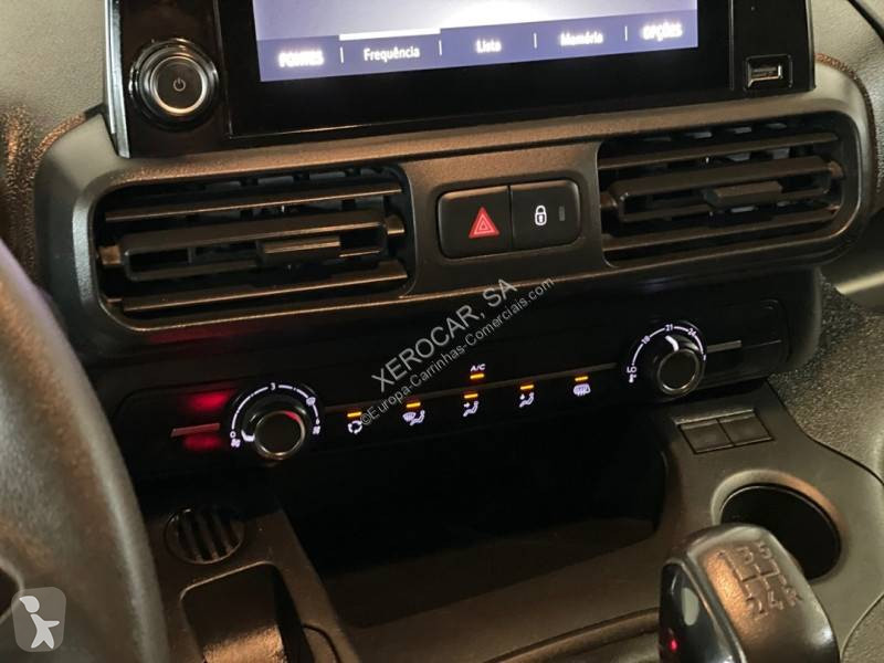 Veículo utilitário Opel 1.5 CDTi 100HP