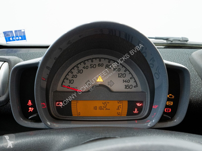 Nyttofordon Smart ForTwo CDI ForTwo CDI