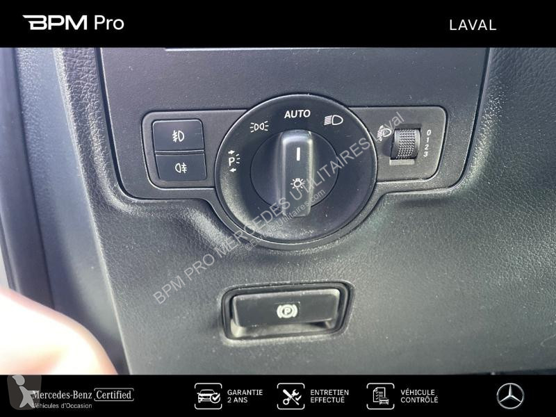 Užitkové vozidlo Mercedes Vito Fg  Mixto Long...