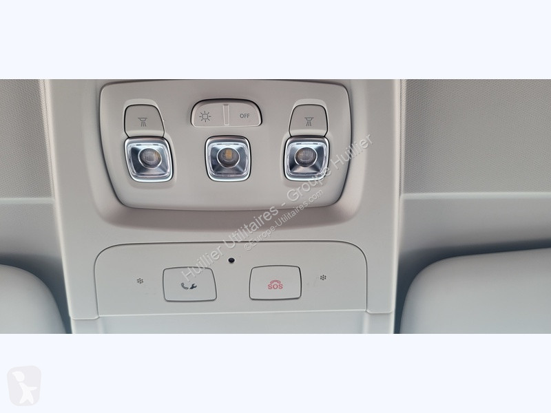 Véhicule utilitaire Mercedes 110 CDI Pro...