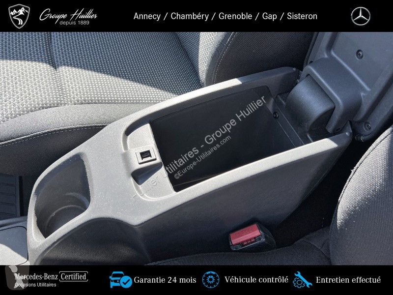 Užitkové vozidlo Mercedes 111 CDI Fg Long