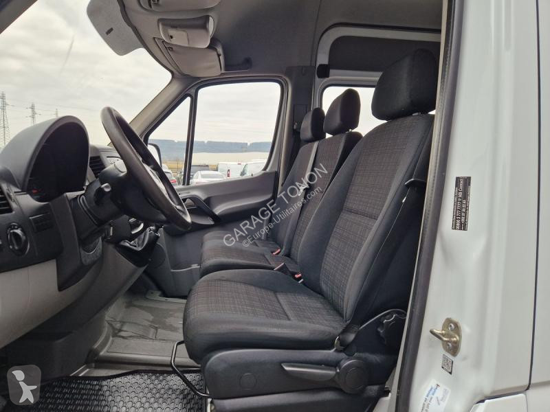 Véhicule utilitaire Mercedes 316 CDI