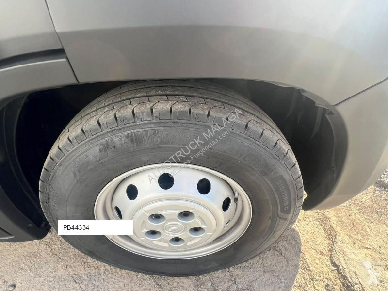 Furgoneta Fiat DUCATO MAXI MULTIJEC 2.3 130cv