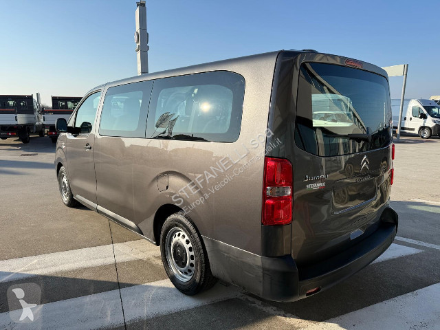 Veicolo commerciale Citroën JUMPY SPACE TOURER 9P