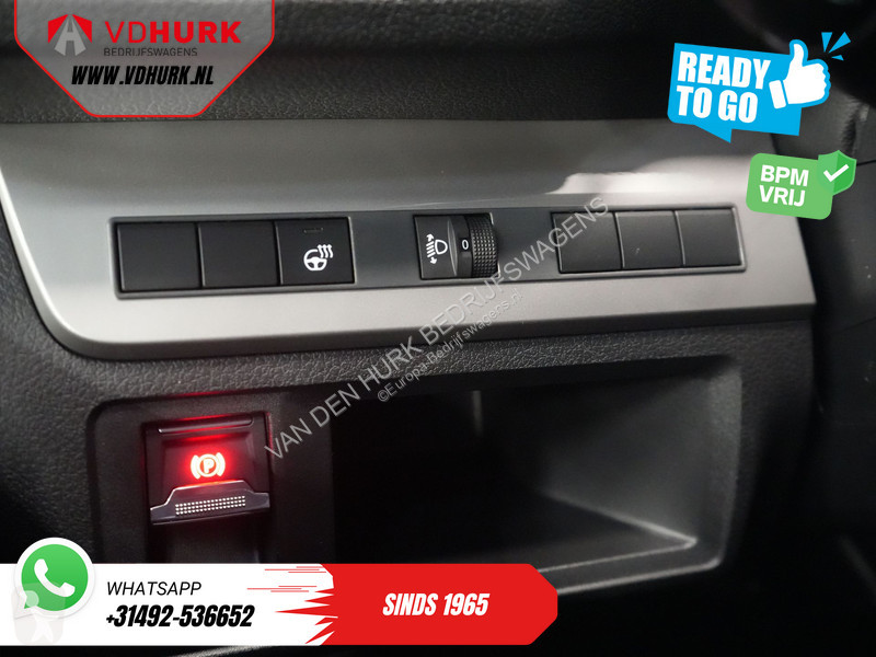 Furgoneta Citroën 2.0 HDI 180 pk Aut. L3 BPM...