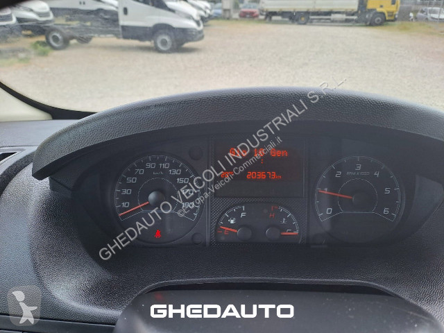 Nyttofordon Peugeot Boxer III 335 E5 2014 -...