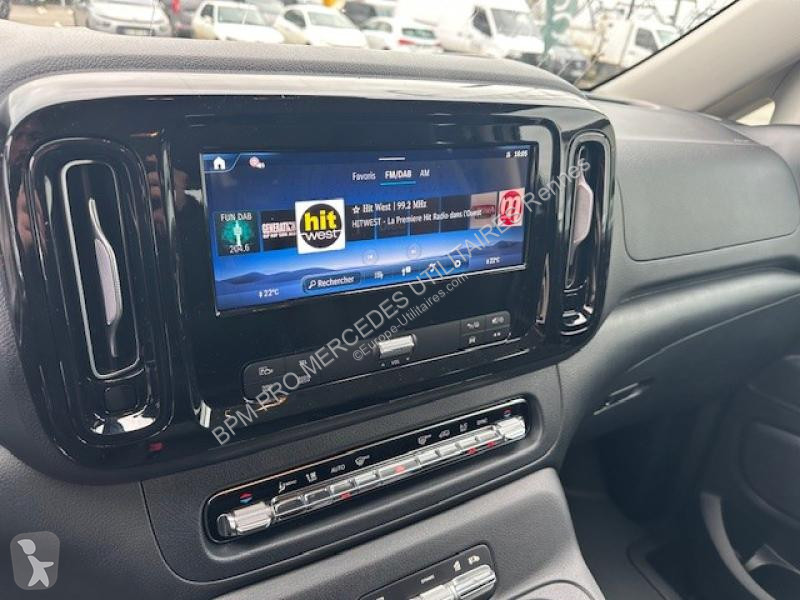 Užitkové vozidlo Mercedes Fg 119 CDI Compact...