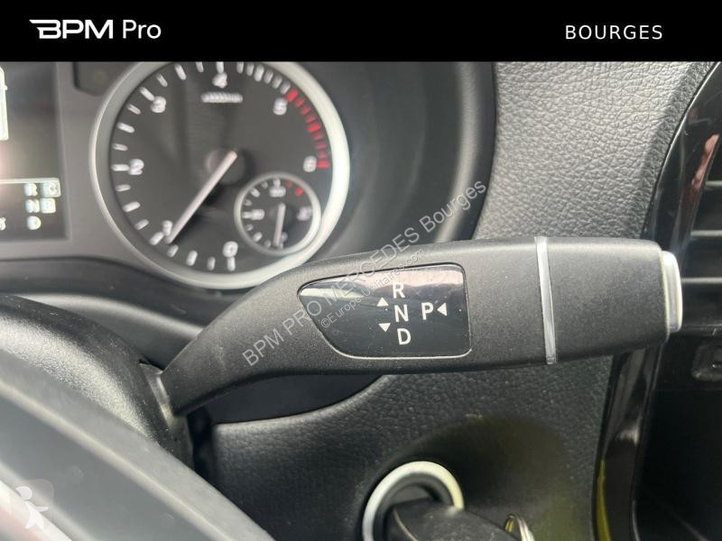 Užitkové vozidlo Mercedes Vito Fg  Mixto Long...
