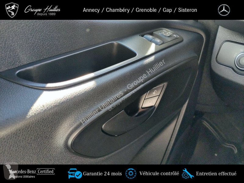 Véhicule utilitaire Mercedes 314 CDI 39S 3T5...