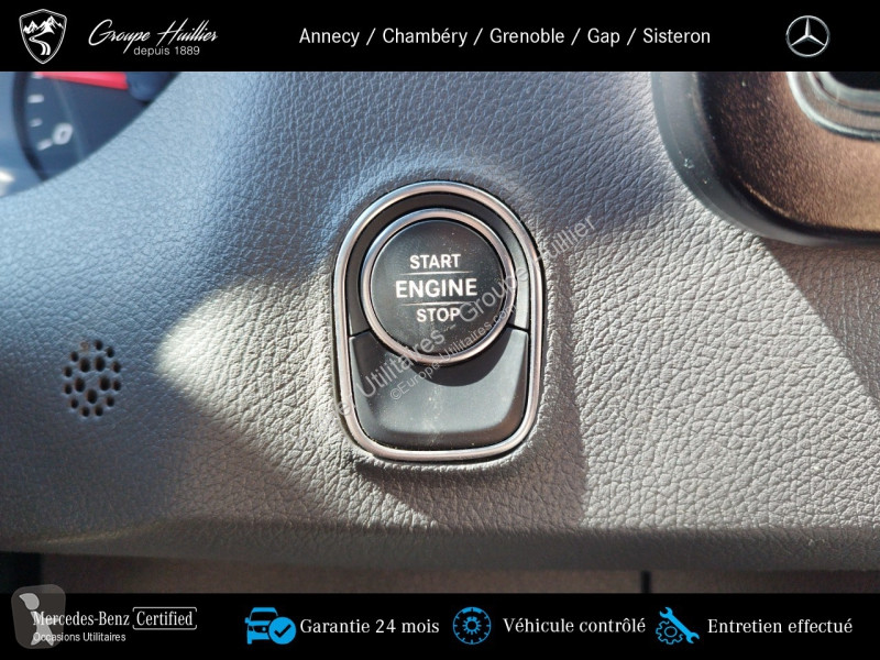 Veicolo commerciale Mercedes 314 CDI 37S - 3T5...