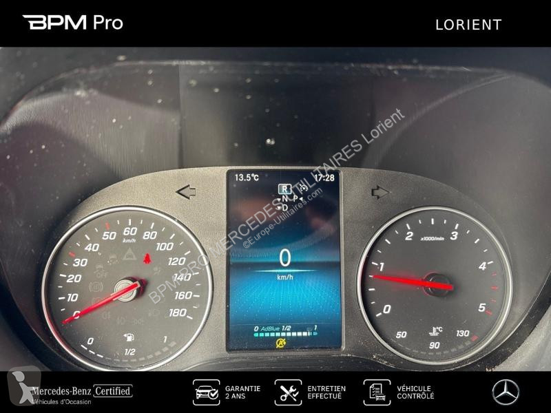 Užitkové vozidlo Mercedes Fg 319 CDI 43 3T5 Pro...