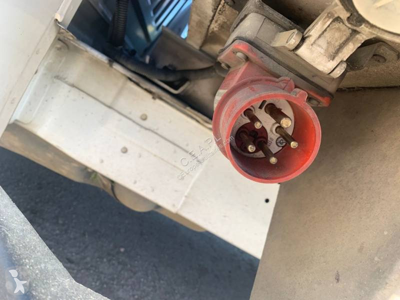 Furgoneta Ford