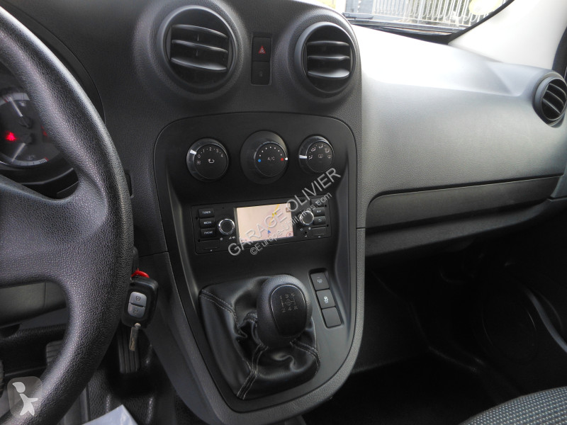 Užitkové vozidlo Mercedes Compact 109 1.5 CDI...