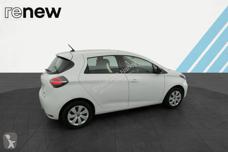 Užitkové vozidlo Renault Zoe R110