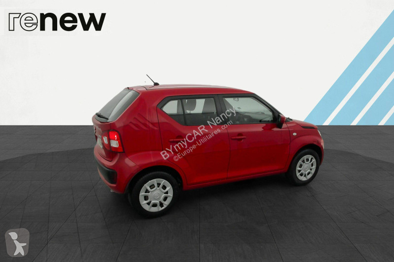 Veículo utilitário Suzuki Ignis 1.2 Dualjet...