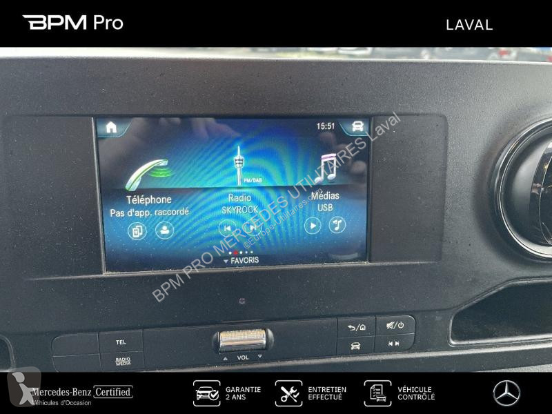 Autoutilitară Mercedes Fg 314 CDI 37 3T5 Pro...