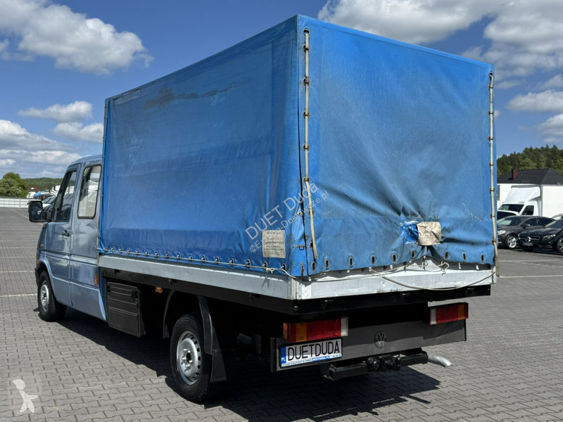 Véhicule utilitaire Volkswagen LT